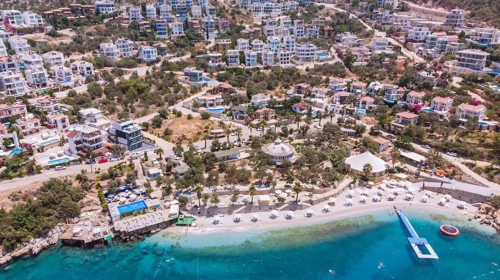 Kuluhana Hotel & Villas Kalkan - фото 21