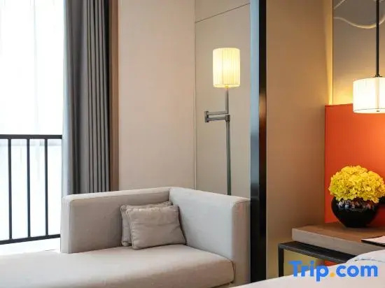 Yintian International Business Hotel - Chambres