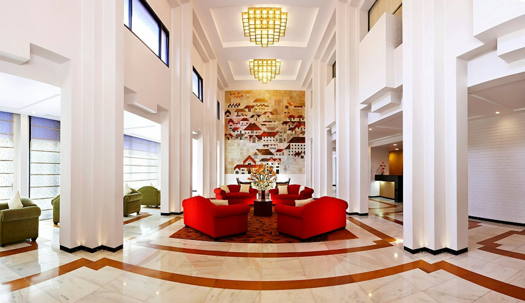 Vivanta Mangalore Oldport Road - Formerly Known as Taj Manjarun - Général