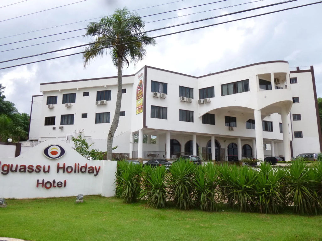 Iguassu Holiday Hotel