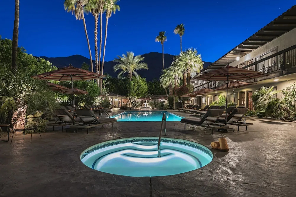 Santiago Resort - Palm Springs Premier - Général