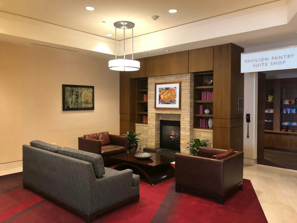 Hilton Garden Inn Baltimore Inner Harbor - Général