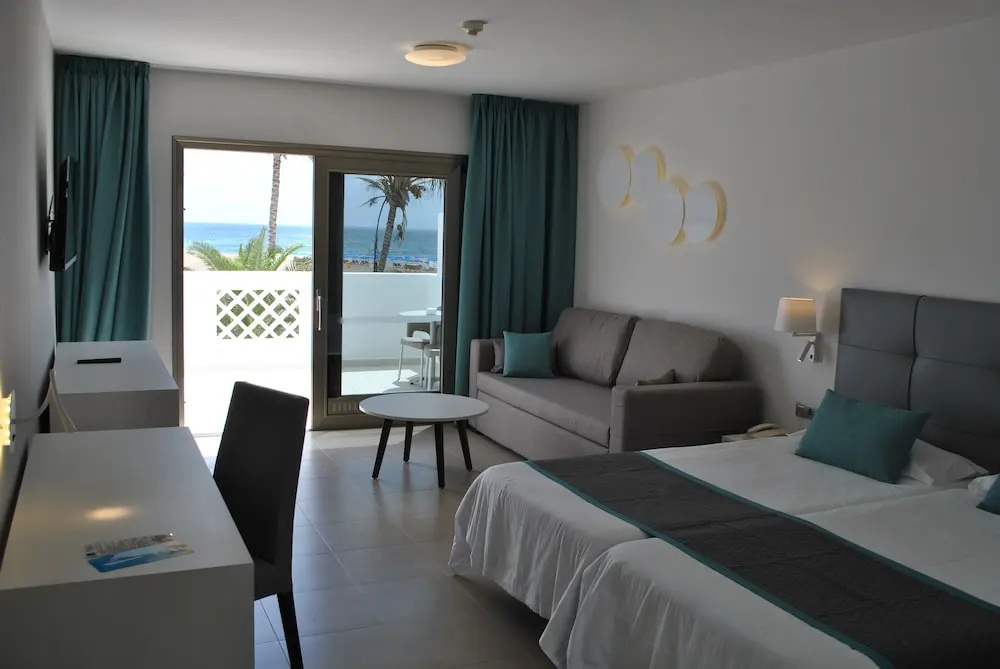Las Costas Hotel - Chambres