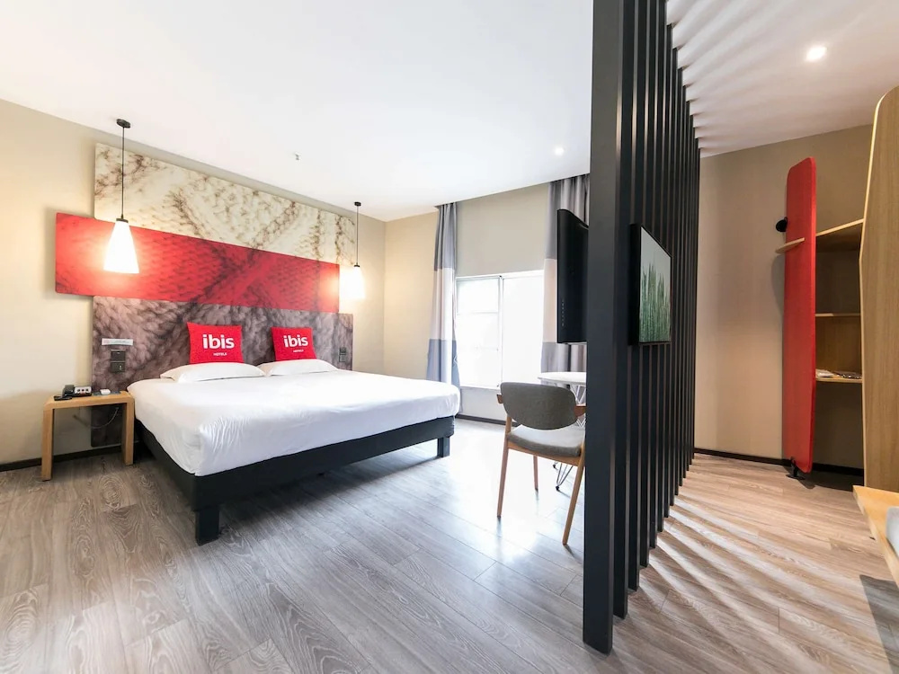 ibis Nantong Qingnian - Chambres