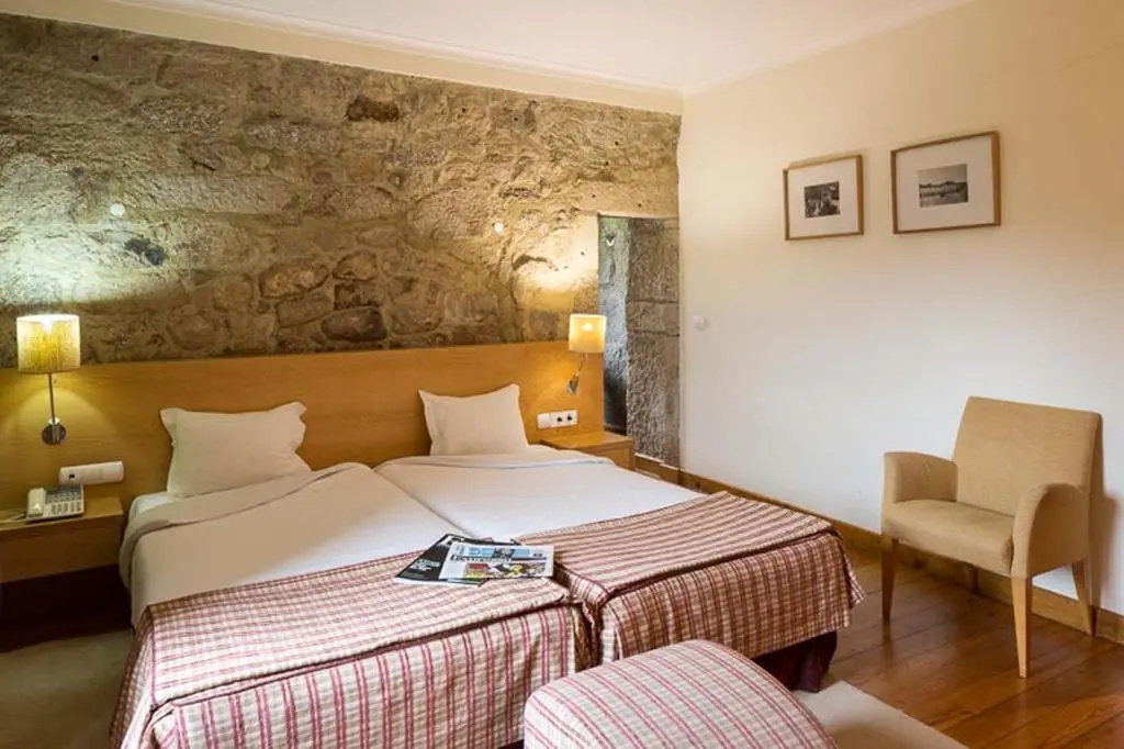 Hotel Rural de Charme Maria da Fonte - Chambres