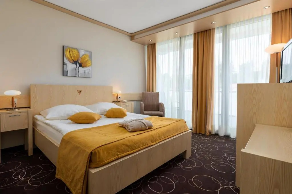 Grand Donat - Chambres