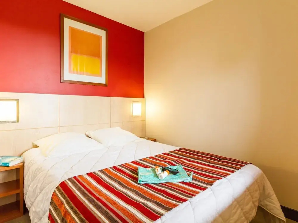 Voir la photo 3 — Residence Le Moulin des Cordeliers, Loches