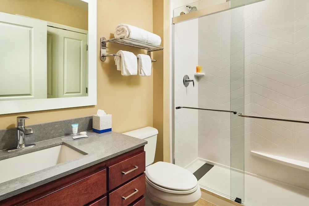 TownePlace Suites Colorado Springs South - Chambres