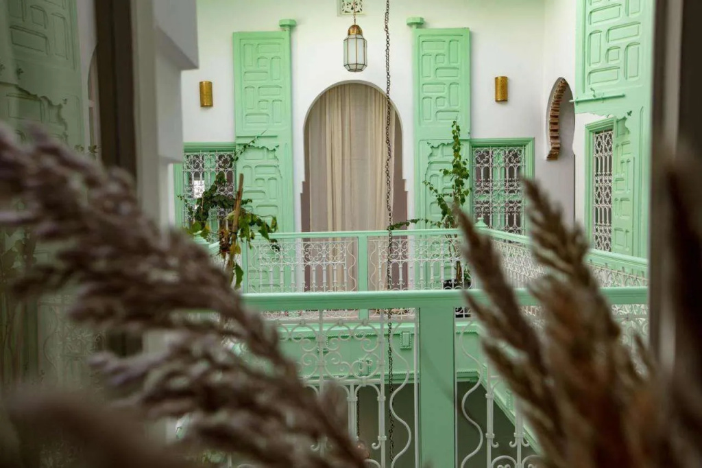 Riad Dar Rabiaa