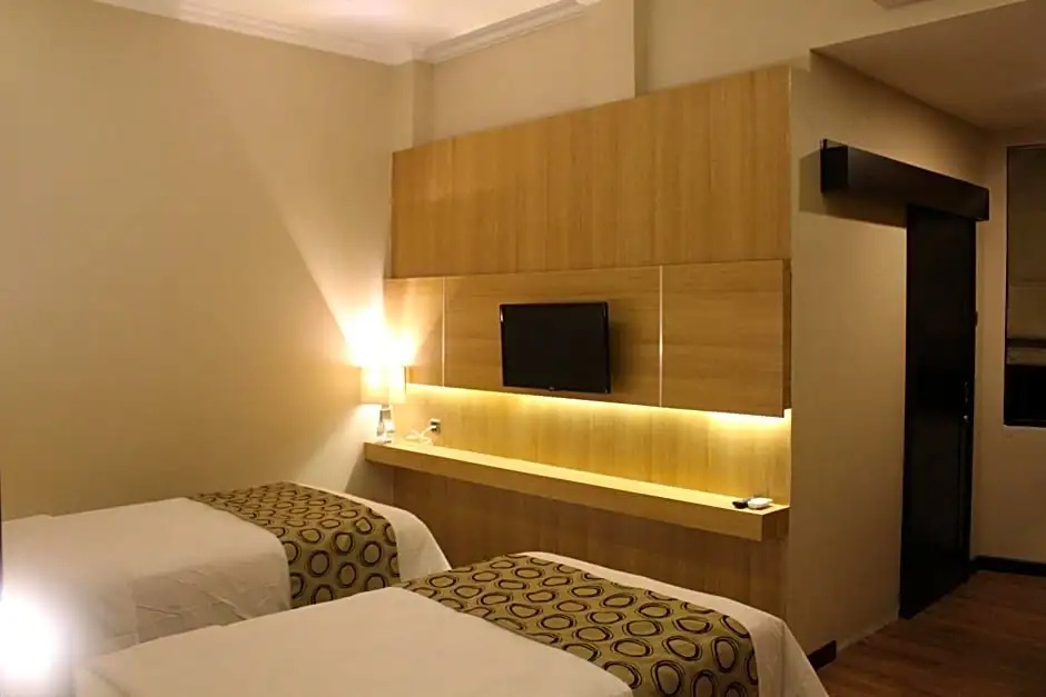Fontana Hotel Jakarta - Chambres