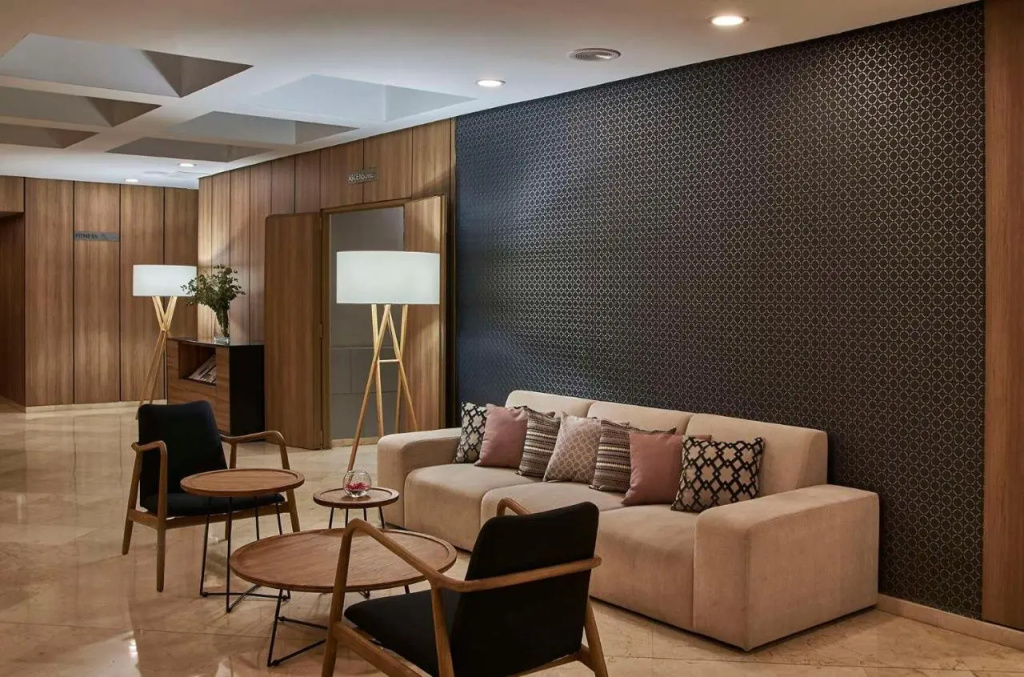 iStay by NH Ciudad de Valencia Hotel - Général