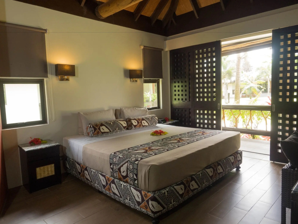 Uprising Beach Resort - Général