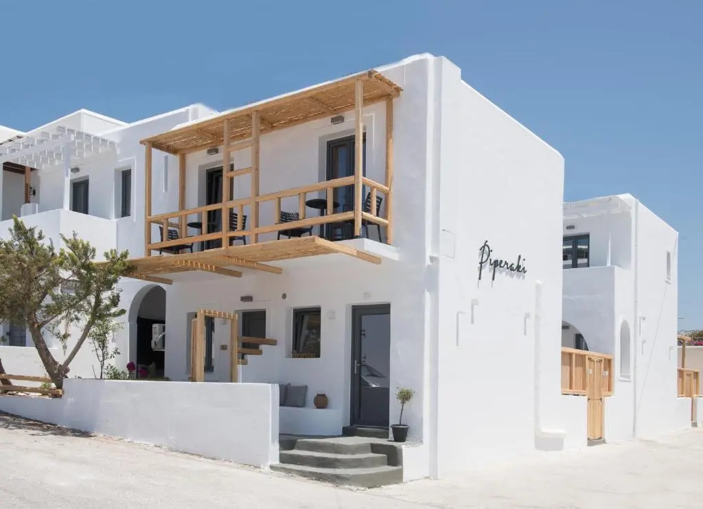 Piperaki Project Paros