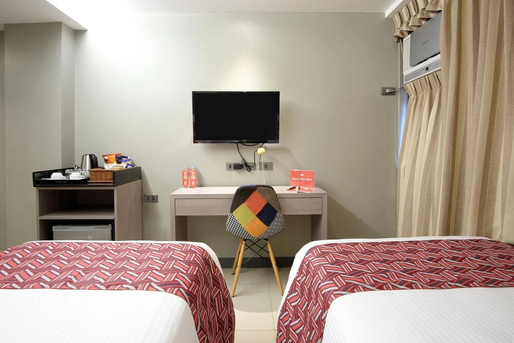 ZEN Rooms San Antonio Makati - Général