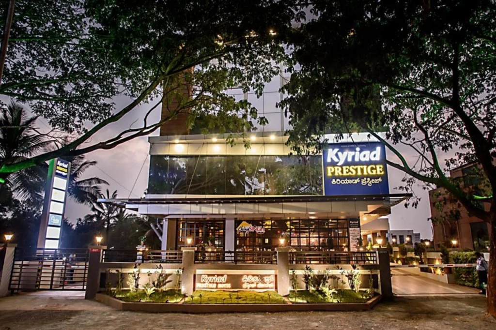 Lemon Tree Hotel Hubli