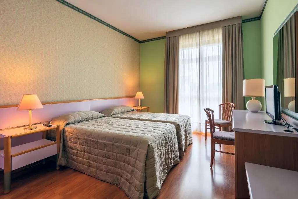 Hotel Savoia Thermae & Spa - Chambres