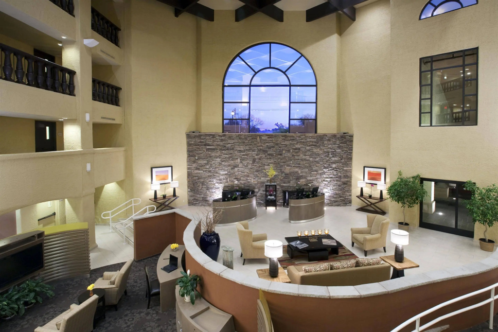 Sheraton Tucson Hotel and Suites - Général