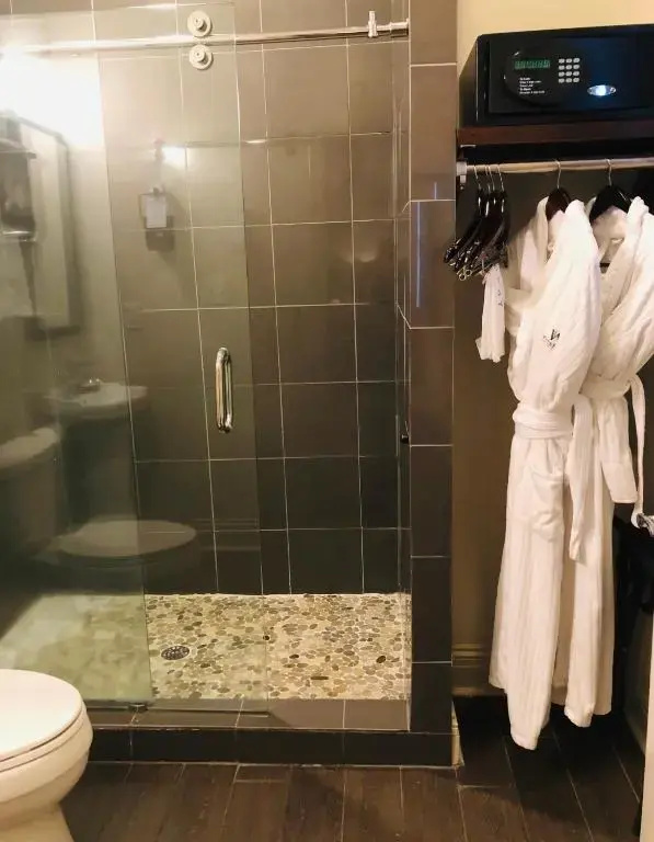 White House Hotel - Chambres