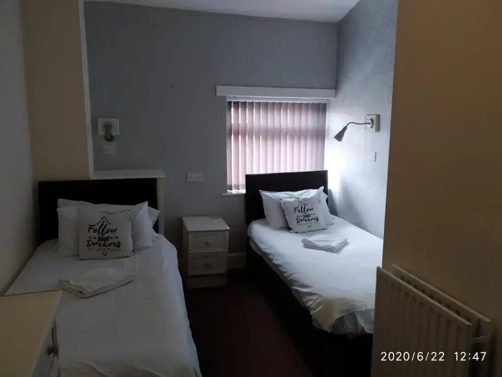 Mardi Gras Hotel - Chambres