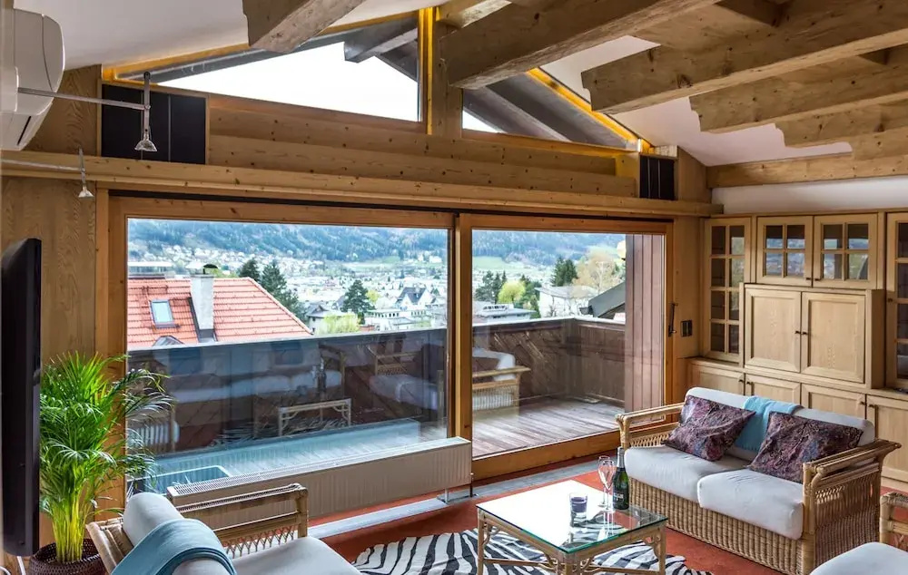 Design Apartments mit Terrasse - Adults Only - Chambres