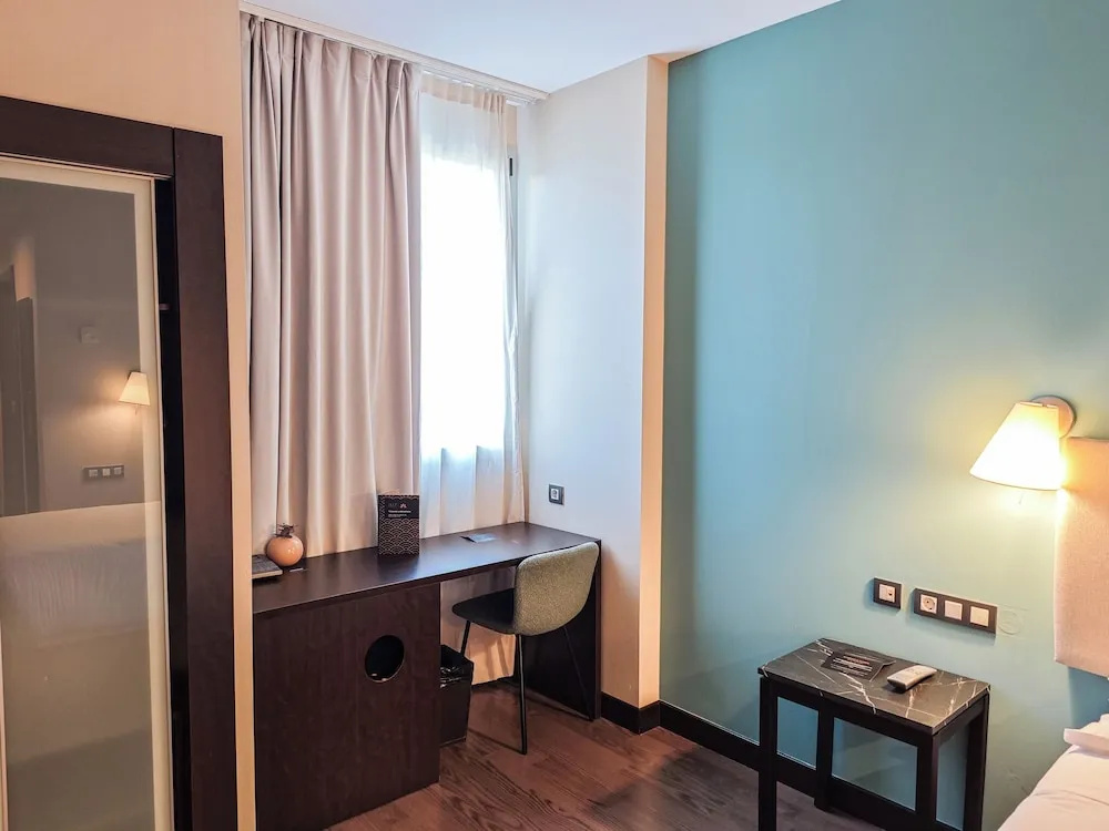 AZZ Pamplona Norte - Chambres