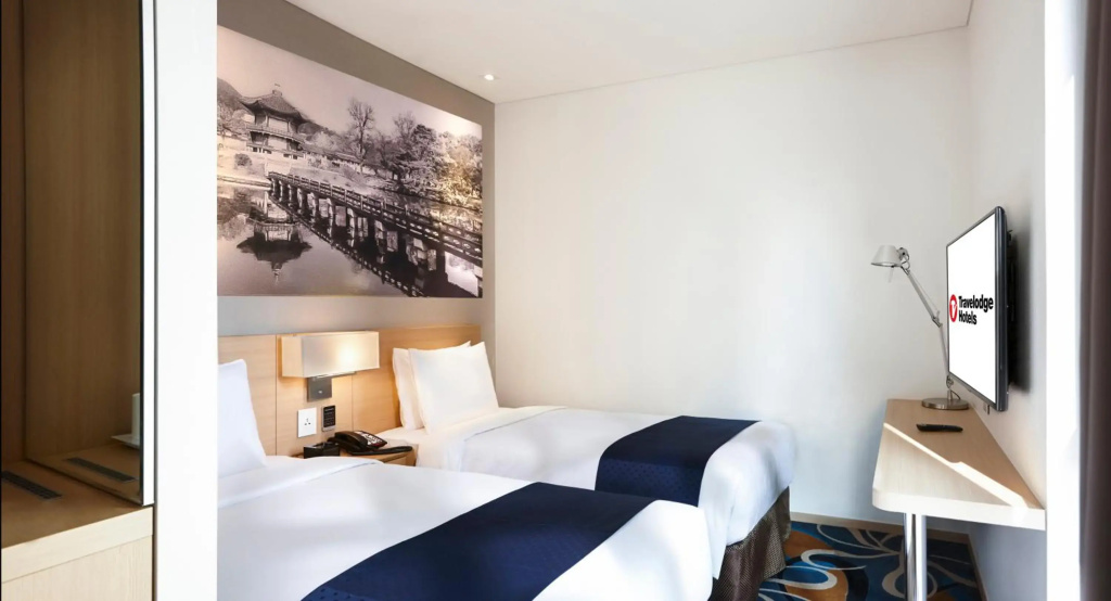 Travelodge Myeongdong Euljiro - Général