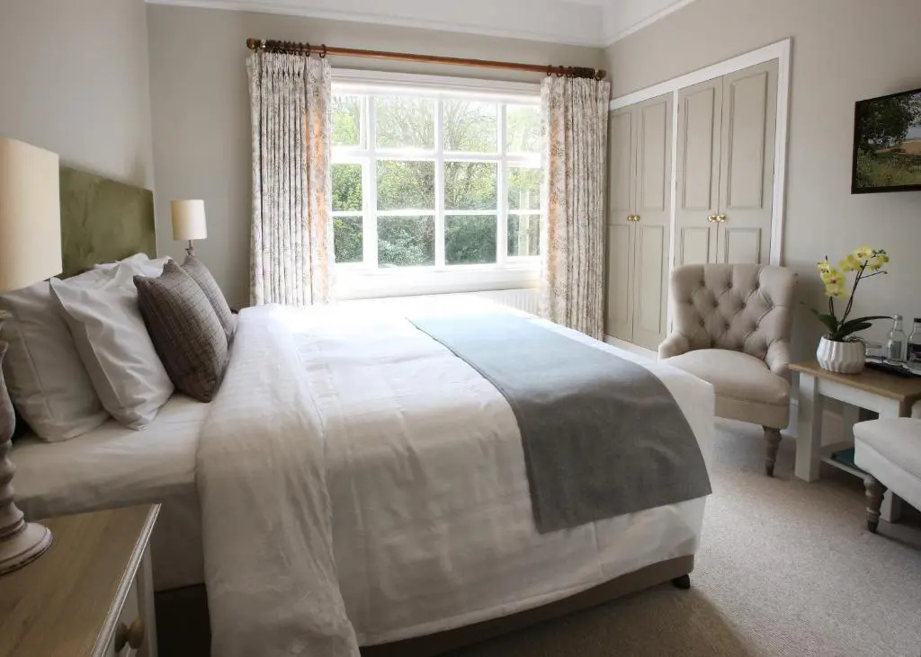 The Five Arrows Hotel - Chambres