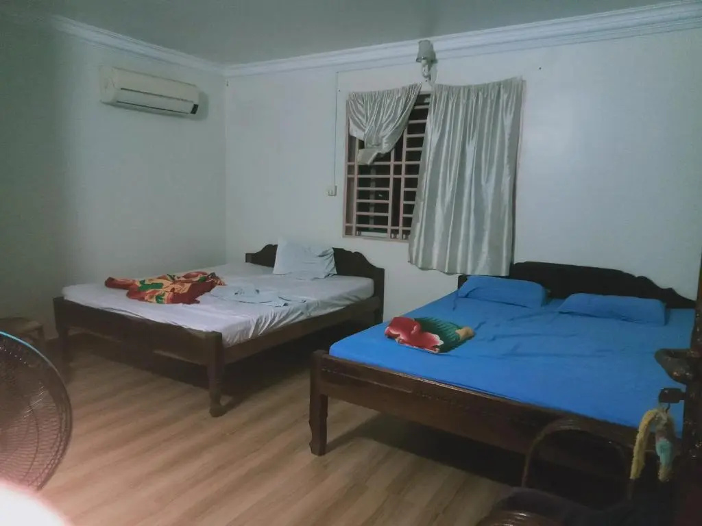 Standard Double room (full double bed)
