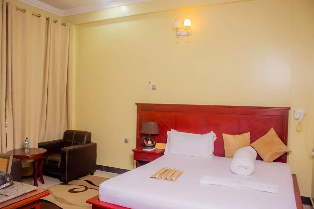 JAMIREX Hotel - Chambres