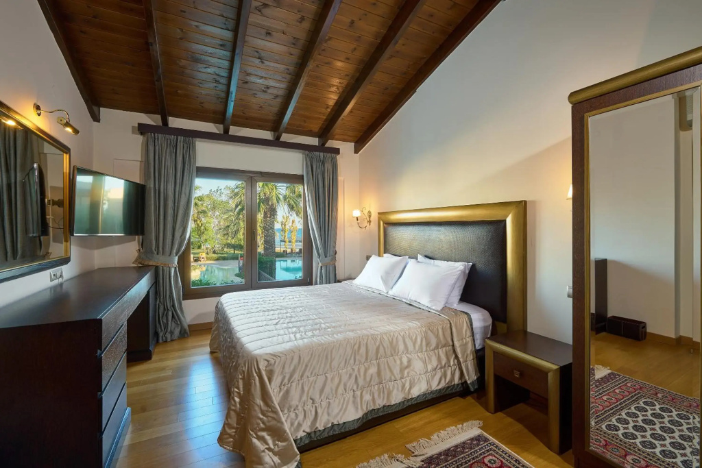 Mediterranean Village Hotel & Spa - Général