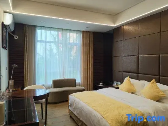 Gold Harbour Holiday Hotel - Chambres