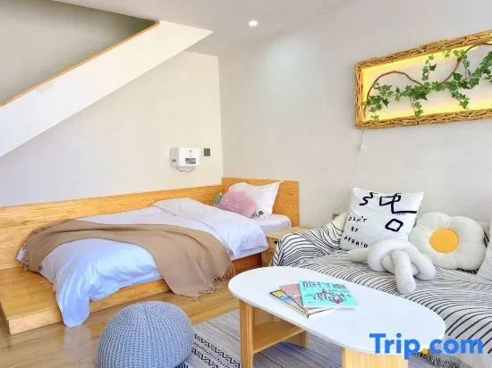 Standard Family Duplex room with lake view