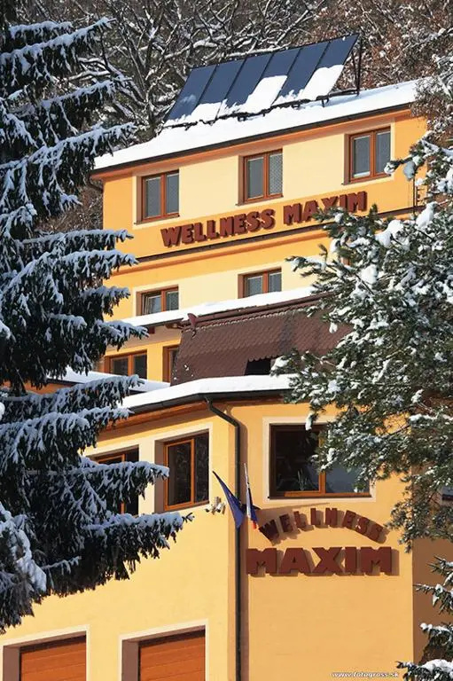 Wellness penzion Maxim - Chambres