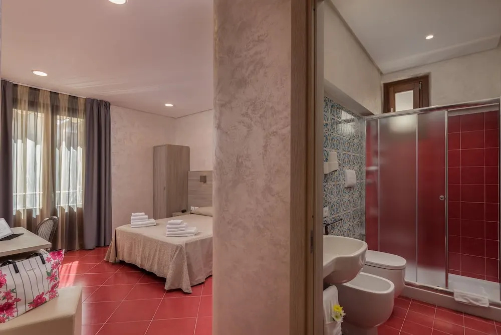 Hotel Biancolilla - Chambres