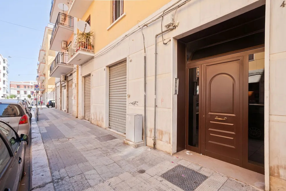 LA BELLA VISTA BARI Sea View Terrace Apt