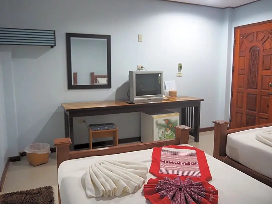 Oopkaew Resort - Chambres