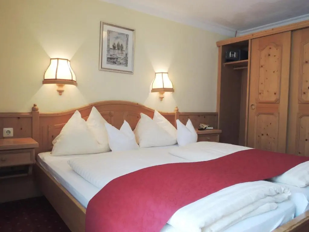 Hotel Binggl - Chambres