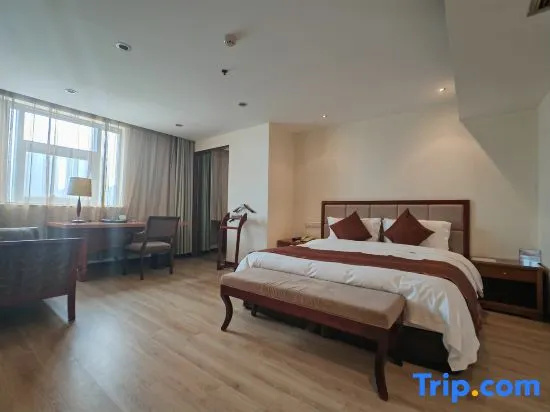 ZOYI International Business - Chambres
