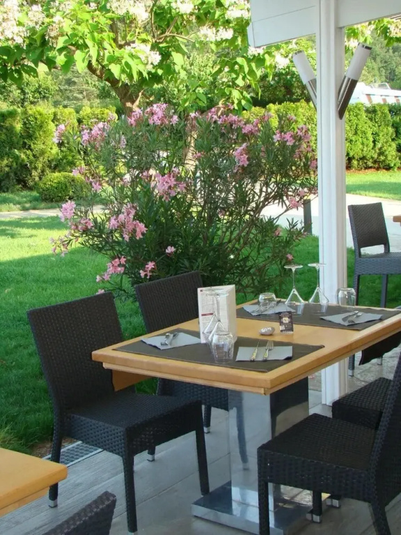 Balcony & Terrace