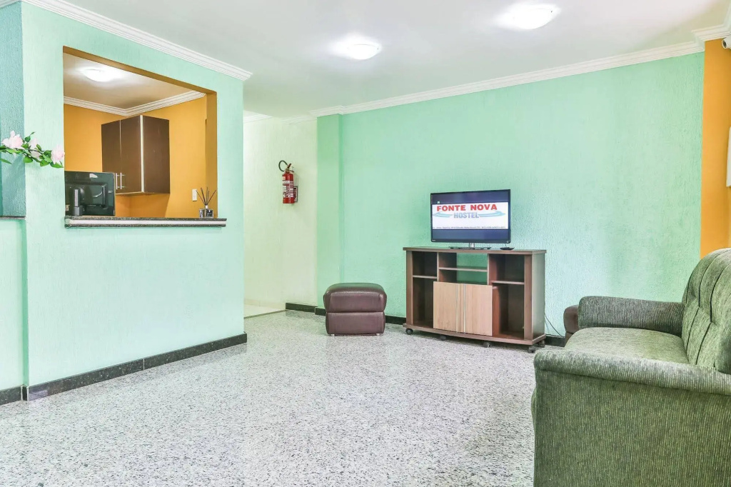 Fonte Nova Hostel
