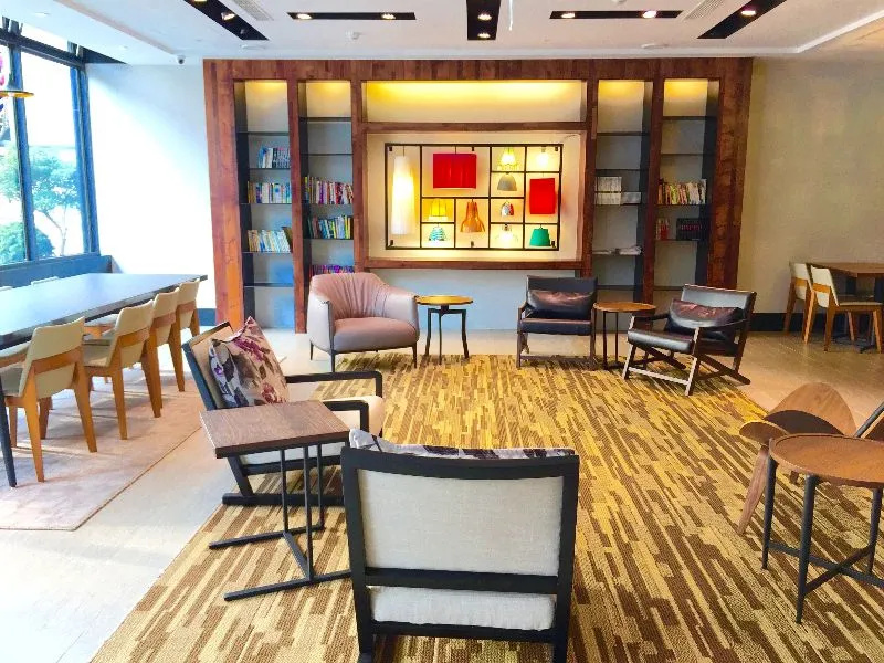 Travel Art Inn - Chambres