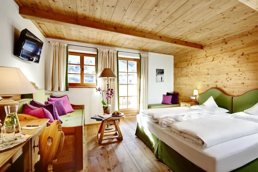 Grossarler Hof - Chambres