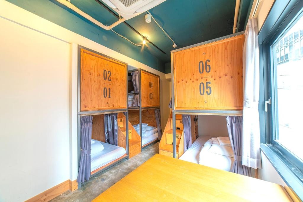 Wise Owl Hostels Shibuya 사진 3