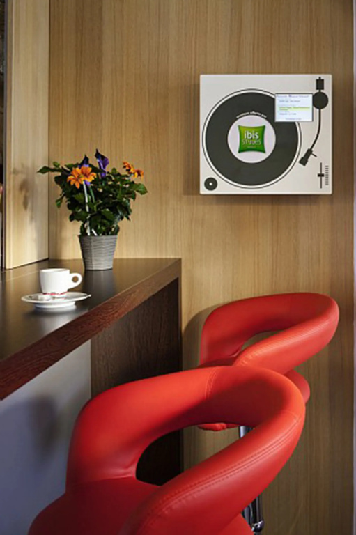 ibis Styles Chinon - Général