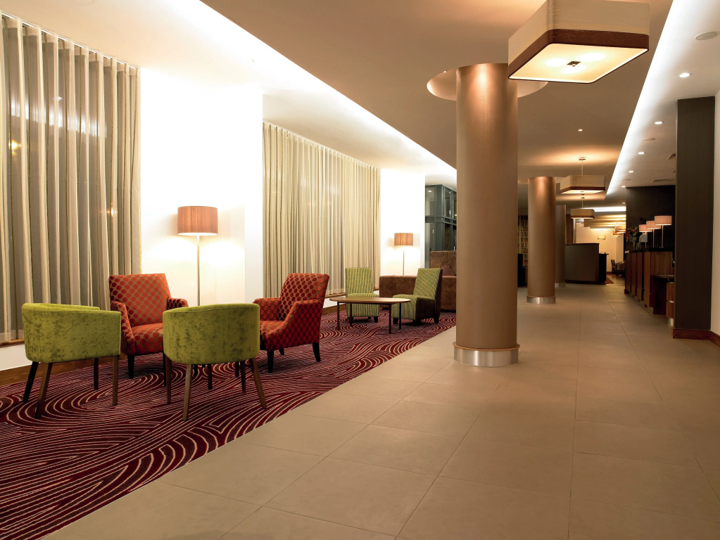 Leonardo Hotel Derby - Général