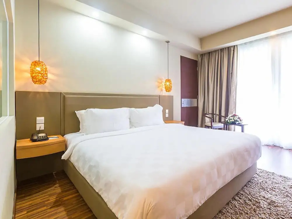 The Sintesa Jimbaran Bali — 1