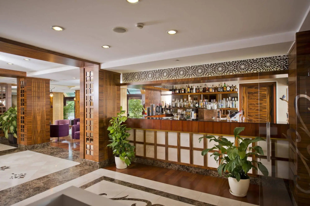 Delta Hotels by Marriott Antalya Lara ADULT ONLY(+18) - фото 25