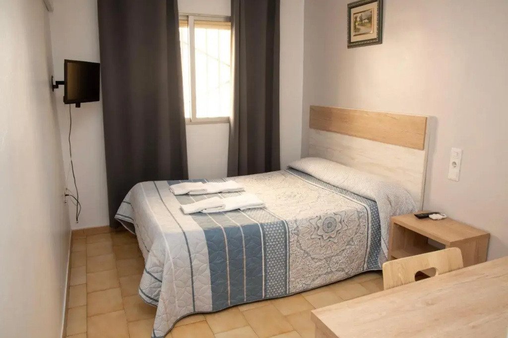 Pension Cuatro Vientos - Général
