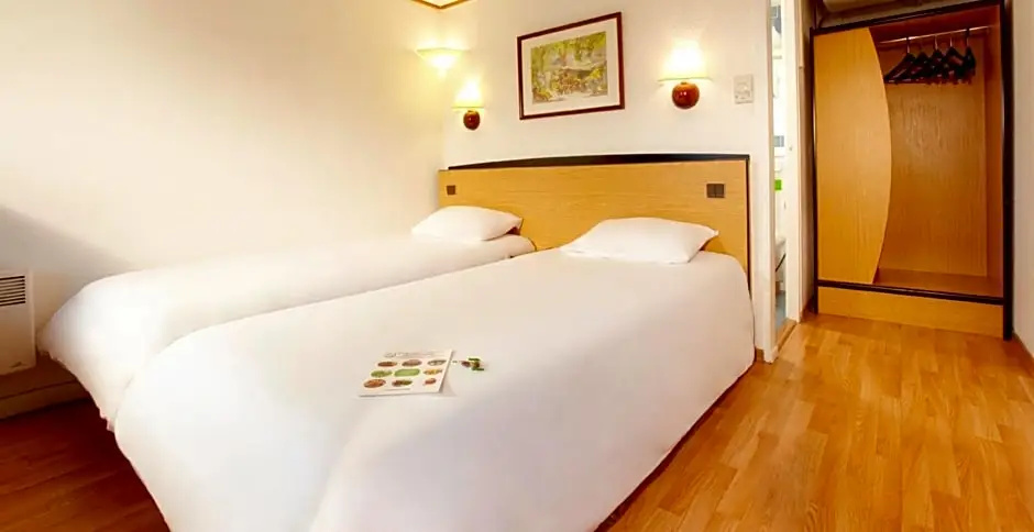 Le 2 by HOTEL AKENA LA FERTE BERNARD - Chambres