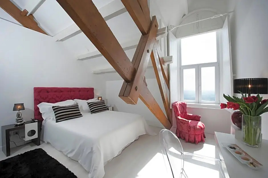 Farol Hotel - Chambres